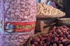 Pemerintah Buka Keran Impor Bawang Putih, Ini Kata KPPU