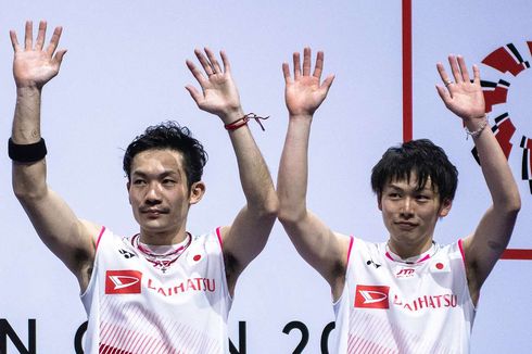 Jepang Targetkan Juara pada Piala Sudirman 2019 