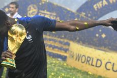 Mourinho Minta Pogba Mengerti Alasan Tampil Apik pada Piala Dunia 2018