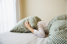 Kenali, 5 Kesalahan yang Picu Gangguan Tidur