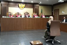 Kasus PLTU Riau-1, Politisi Golkar Eni Maulani Dituntut 8 Tahun Penjara
