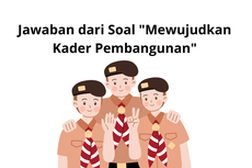 Jawaban dari Soal 