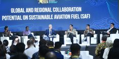 Optimis Kembangkan Sustainable Aviation Fuel, Pertamina: Kami Sudah Siap