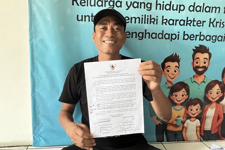 Rekeningnya Kembali Aktif, Botok Pati Ungkap Nasib Dana Donasi Rp 80 Juta