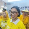 Usung Golkar Bangkit, Putri Akbar Tandjung Daftar Bacaleg: Zaman Pak Akbar dengan Sekarang Beda