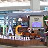 Dorong Pariwisata Indonesia, AP II Hadirkan Tourism Activity Center di 2 Bandara