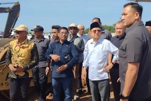  Jusuf Kalla Marah Lahan 16 Hektar Miliknya di Makassar Diserobot, Tuding Ada Mafia Tanah Bermain