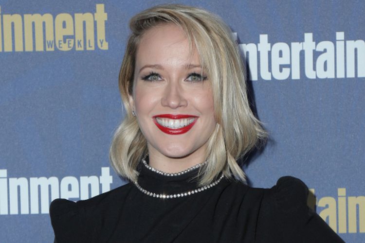 Bintang Pitch Perfect, Anna Camp