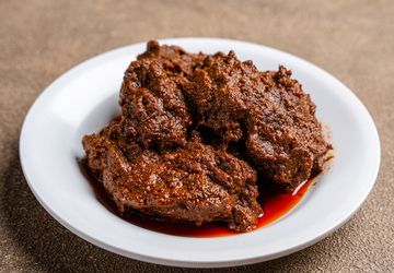 Resep Rendang Padang 500 Gram, Masak Pakai Daging Kurban