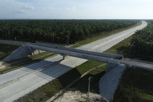 Terapkan Sistem BIM, HKI Berhasil Sambungkan Tol Pekanbaru-Bangkinang