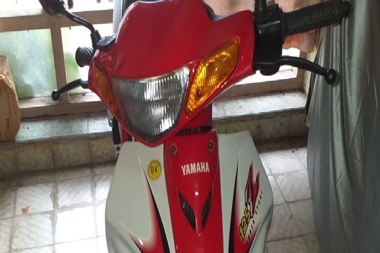 Yamaha 125z