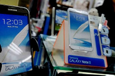 Samsung Didenda karena Membayar Konsumen Palsu