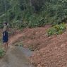 Selain Banjir, Longsor Tutup Akses Warga Dua Desa di Luwu