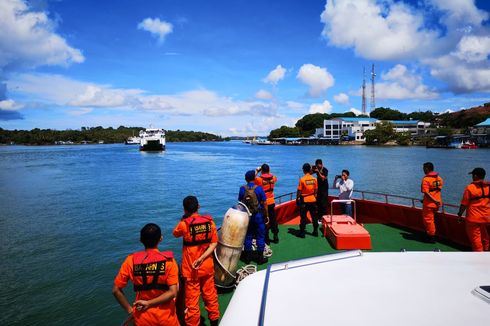 Pastikan Arus Mudik Aman, BNPP Kelas A Tanjungpinang Siagakan Alutsista dan Personel 24 Jam