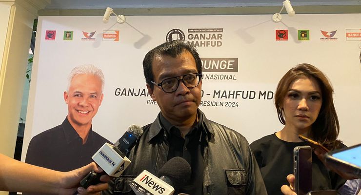 Surati KPU, TPN Ganjar Minta Evaluasi Penggunaan Singkatan Saat Debat