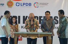 Yogyakarta Jadi Provinsi Percontohan Koperasi Merah Putih, Ini Pesan Sultan HB X