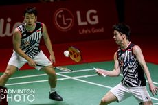 Daftar Finalis BWF World Tour Finals 2021, Marcus/Kevin Harapan Merah Putih