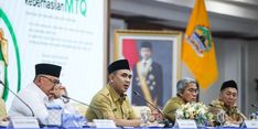 MTQ Nasional 2026, Pemprov Jateng Siap Sambut 8.000 Kafilah dari Penjuru Tanah Air