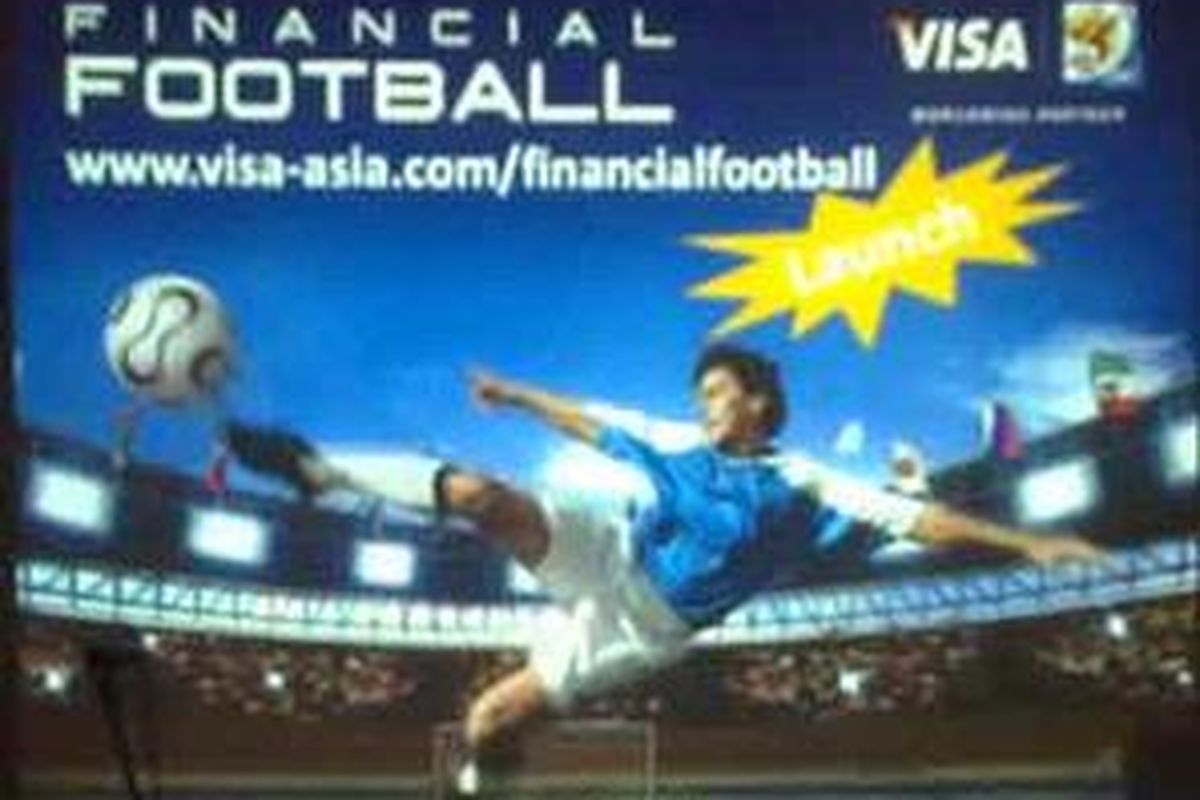 Visa Financial Football