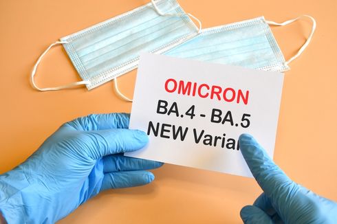 Varian Omicron BA.4 dan BA.5 Terdeteksi di Bali, Dinkes: Masyarakat Harap Segera Vaksin Booster