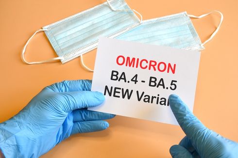 Pakar UGM: Ini Gejala dan Pencegahan Omicron Varian BA4 dan BA5