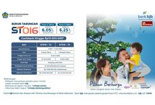 bank bjb Tawarkan Sukuk Tabungan dengan Imbal Hasil hingga 6,25 Persen