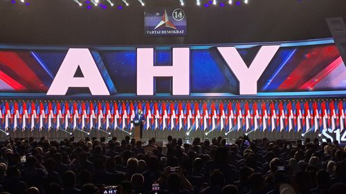 Diskusi Cawapres Prabowo, AHY Akan Kumpulkan Ketua DPD Demokrat Se-Indonesia