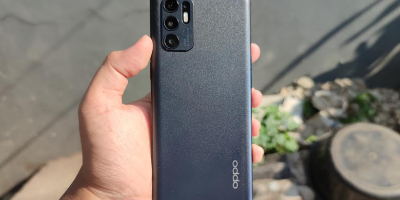 kamera oppo reno 6