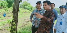 Ini Cara Dompet Dhuafa Atasi Masalah Pengairan Sawah di Madiun