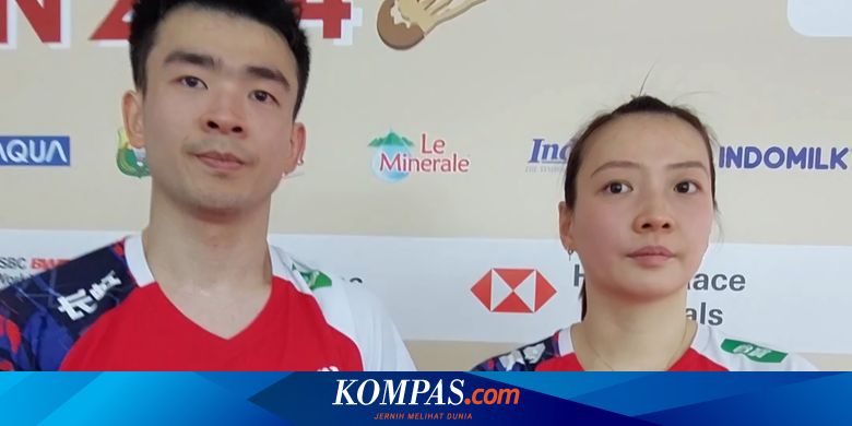 Indonesia Open 2024: Tembus Final Ke-4, Zheng/Huang Ungkap Kunci