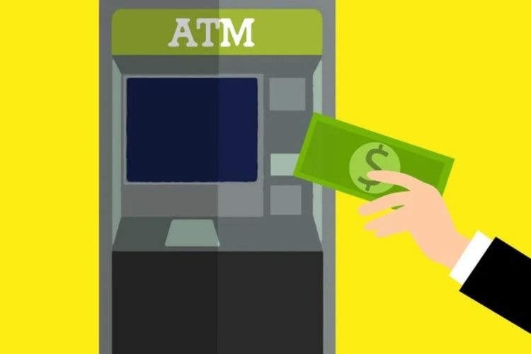 Cara mencari ATM Mandiri terdekat dengan mudah lewat ponsel