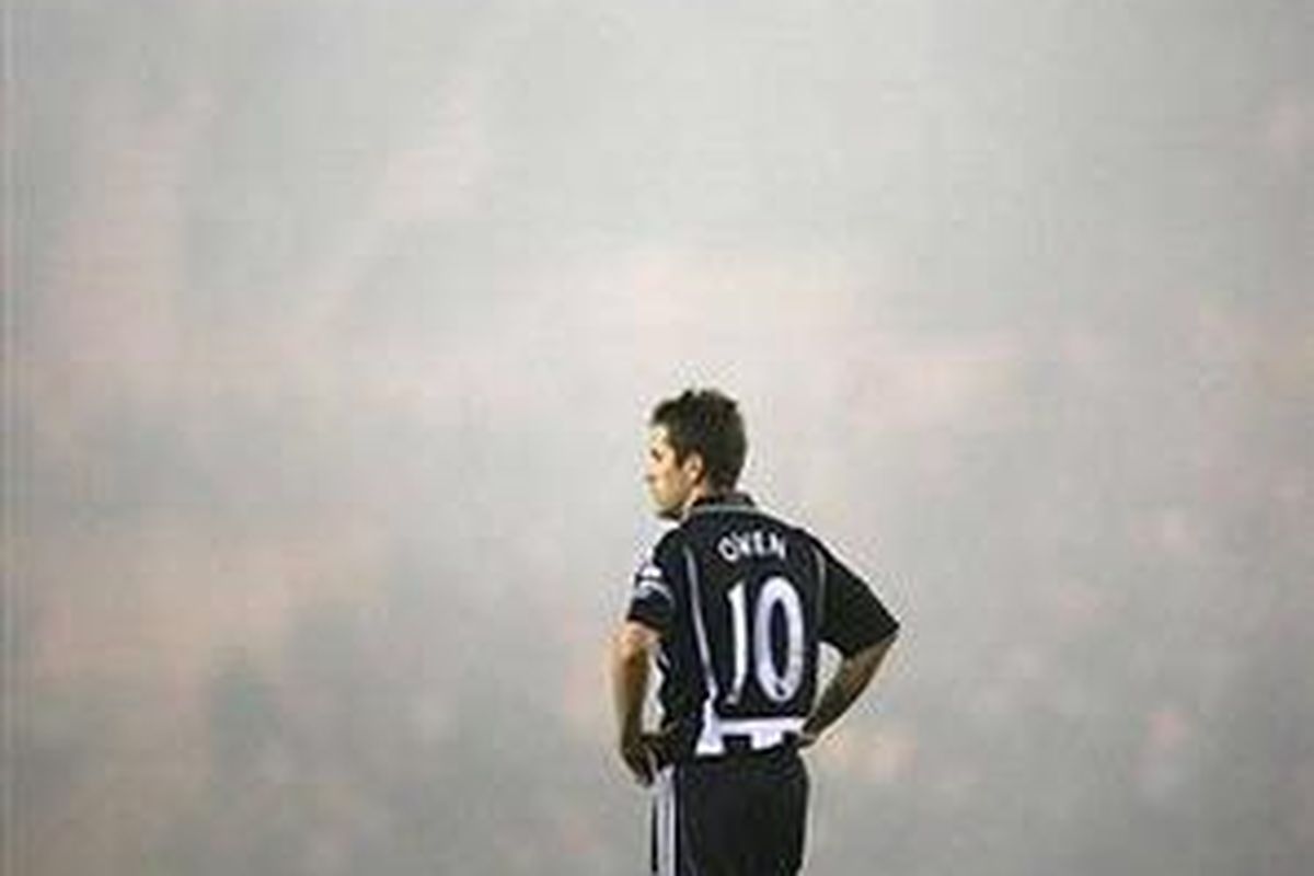 Michael Owen sangat mungkin menuju Old Trafford.