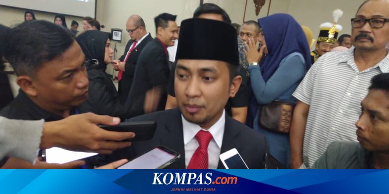 KPK Tangkap Tangan Bupati Penajam Paser Utara