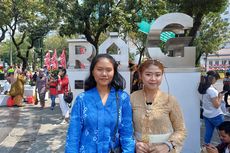 Cerita Mahasiswi Ikut Upacara HUT Ke-78 RI di Istana, Deg-degan Saat Tunggu Undangan
