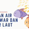 Sistem Ekskresi Ikan Air Tawar dan Air Laut