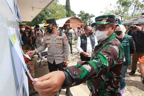 142 Warga Mengungsi akibat Banjir Bandang di Kota Batu