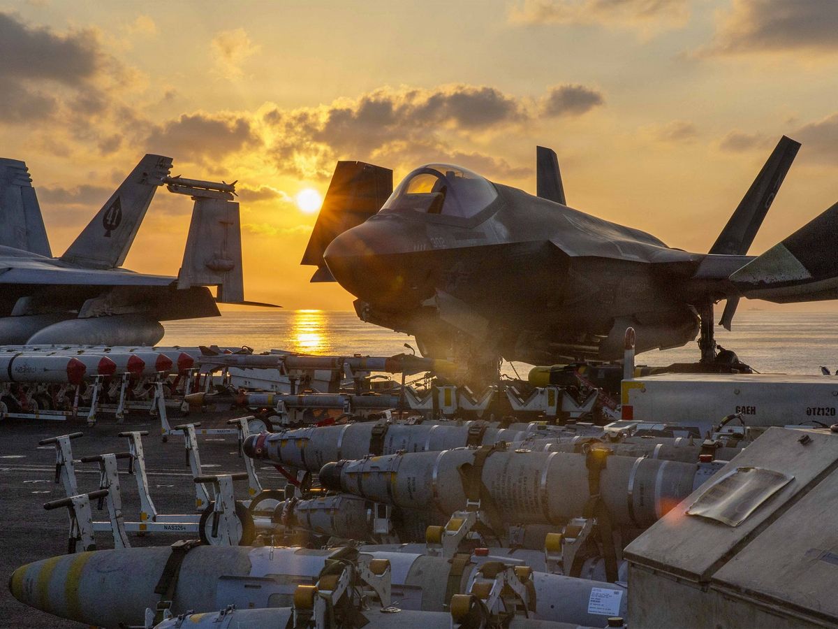 Baru Sepekan Perang Lawan Iran, AS Sudah Kuras Anggaran Rp 186 Triliun