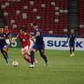 Indonesia Vs Singapura, Garuda Unggul 3-2 pada Tambahan Waktu