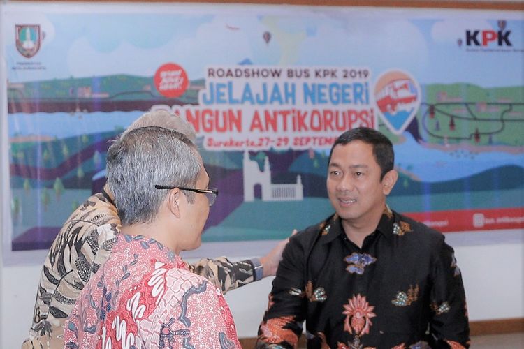 Wali Kota Semarang Hendrar Prihadi