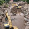 Antisipasi Banjir Bandang Pascagempa M 6,1, 3 Sungai di Pasaman dan Pasaman Barat Dinormalisasi