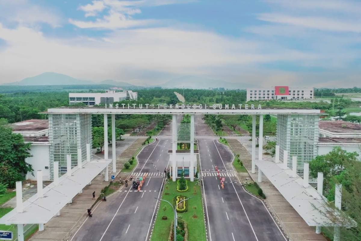 Biaya kuliah, UKT Institut Teknologi Sumatera (Itera) 