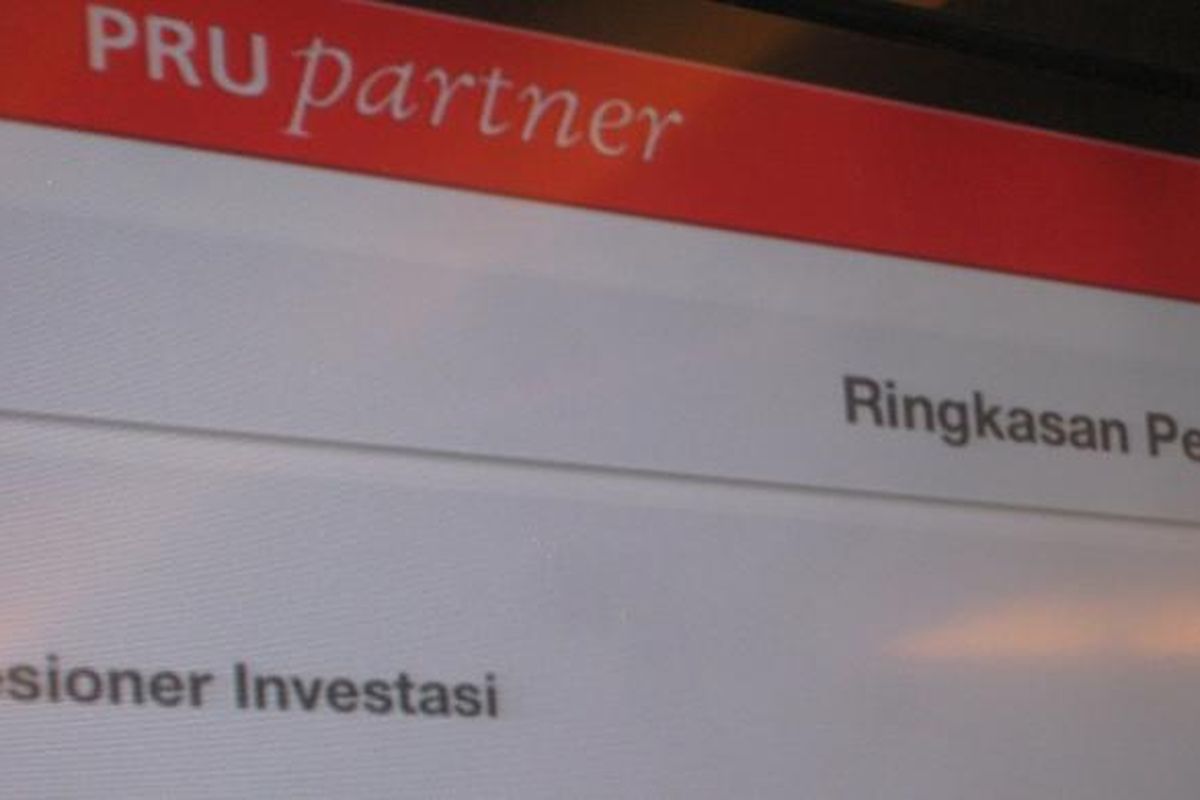 Prupartner merupakan alat bantu terpadu bagi tenaga pemasar PT Prudential Life Assurance (Prudential Indonesia) memberikan pemahaman bagi nasabah maupun calon nasabah merencanakan masa depan keuangan. 