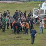 Semua Korban Helikopter Kapolda Jambi yang Mendarat Darurat Sudah Diterbangkan dari Kerinci
