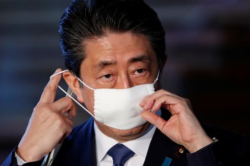 Kesehatan Memburuk, PM Jepang Shinzo Abe Akan Mundur