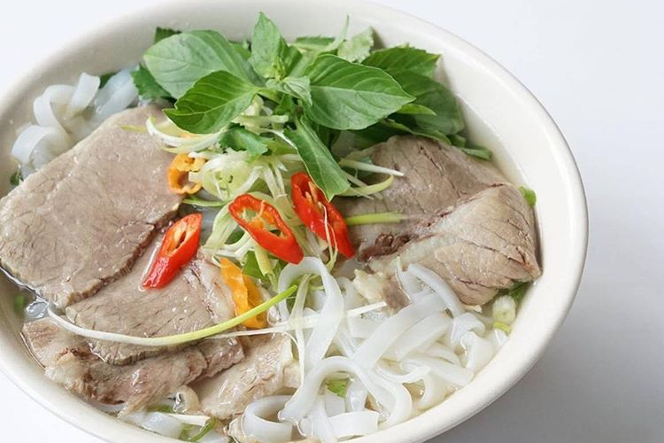 Pho makanan vietnam