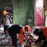 DMC Dompet Dhuafa Gelar Aksi Bersih-Bersih Rumah Warga Terdampak Gempa Banten