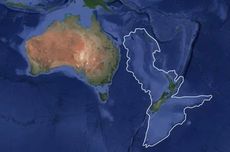 Zealandia, Benua yang Hilang di Pasifik, Kini Dipetakan