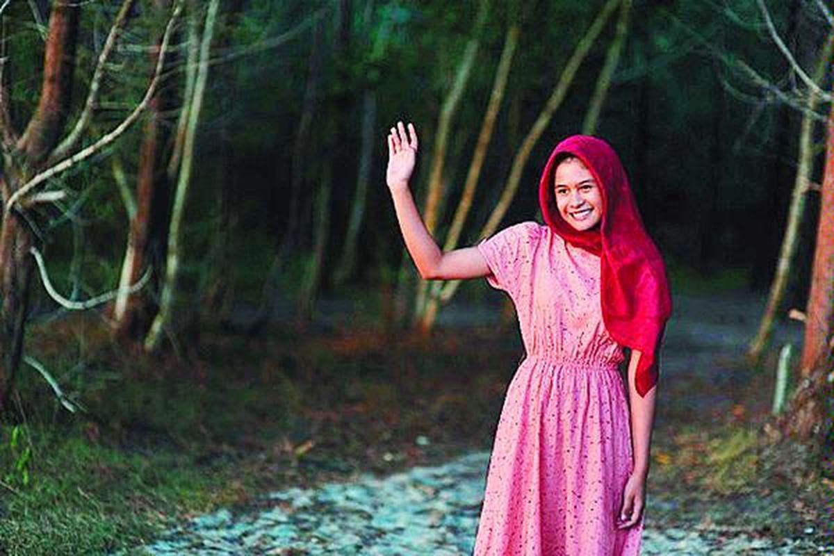 Salah satu adegan dalam film Sang Pemimpi.