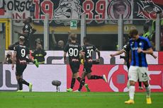 Milan Vs Inter: Perut Rossoneri Jadi Sumber Masalah
