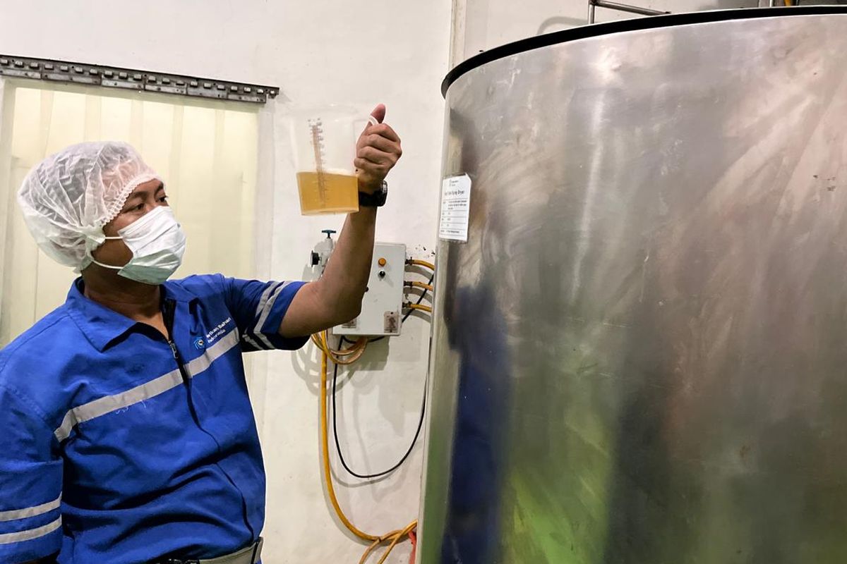 Pemerintah Mau Bangun Pabrik Bahan Baku Susu Ikan di Pekalongan, Nilainya Rp 8 Miliar